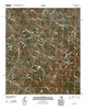 Red Rock Texas Historical topographic map, 1:24000 scale, 7.5 X 7.5 Minute, Year 2010