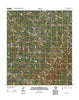 Red Rock Texas Historical topographic map, 1:24000 scale, 7.5 X 7.5 Minute, Year 2013