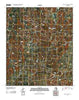 Reddy Mountain Texas Historical topographic map, 1:24000 scale, 7.5 X 7.5 Minute, Year 2010