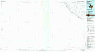 Redford Texas Historical topographic map, 1:100000 scale, 30 X 60 Minute, Year 1985