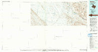 Redford Texas Historical topographic map, 1:100000 scale, 30 X 60 Minute, Year 1992