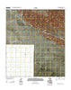 Redford SE Texas Historical topographic map, 1:24000 scale, 7.5 X 7.5 Minute, Year 2012