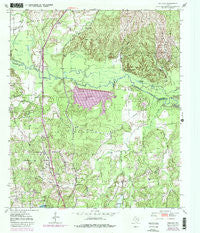 Redland Texas Historical topographic map, 1:24000 scale, 7.5 X 7.5 Minute, Year 1950