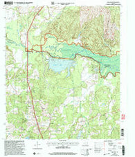 Redland Texas Historical topographic map, 1:24000 scale, 7.5 X 7.5 Minute, Year 2003