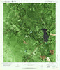 Refugio Texas Historical topographic map, 1:24000 scale, 7.5 X 7.5 Minute, Year 1979