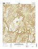 Regency Texas Current topographic map, 1:24000 scale, 7.5 X 7.5 Minute, Year 2016