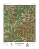 Reklaw Texas Historical topographic map, 1:24000 scale, 7.5 X 7.5 Minute, Year 2013