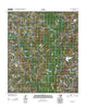 Reliance Texas Historical topographic map, 1:24000 scale, 7.5 X 7.5 Minute, Year 2013