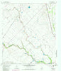 Rexville Texas Historical topographic map, 1:24000 scale, 7.5 X 7.5 Minute, Year 1960
