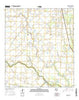 Rexville Texas Current topographic map, 1:24000 scale, 7.5 X 7.5 Minute, Year 2016