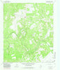 Reynolds Bend Texas Historical topographic map, 1:24000 scale, 7.5 X 7.5 Minute, Year 1966