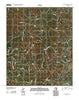 Reynolds Bend Texas Historical topographic map, 1:24000 scale, 7.5 X 7.5 Minute, Year 2010