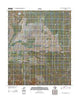 Reynolds Bend NW Texas Historical topographic map, 1:24000 scale, 7.5 X 7.5 Minute, Year 2012