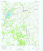 Riesel Texas Historical topographic map, 1:24000 scale, 7.5 X 7.5 Minute, Year 1957
