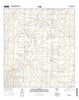 Rincon Texas Current topographic map, 1:24000 scale, 7.5 X 7.5 Minute, Year 2016