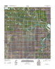 Rincon Bend Texas Historical topographic map, 1:24000 scale, 7.5 X 7.5 Minute, Year 2013