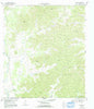 Rio Frio Texas Historical topographic map, 1:24000 scale, 7.5 X 7.5 Minute, Year 1969