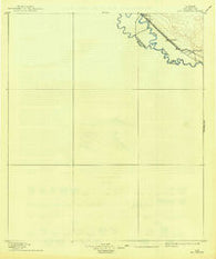 Rio Grande Texas Historical topographic map, 1:125000 scale, 30 X 30 Minute, Year 1896