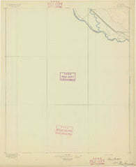Rio Grande Texas Historical topographic map, 1:125000 scale, 30 X 30 Minute, Year 1896