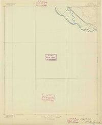 Rio Grande Texas Historical topographic map, 1:125000 scale, 30 X 30 Minute, Year 1896