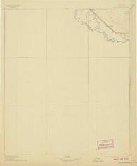 Rio Grande Texas Historical topographic map, 1:125000 scale, 30 X 30 Minute, Year 1896