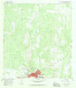 Rio Grande City North Texas Historical topographic map, 1:24000 scale, 7.5 X 7.5 Minute, Year 1965