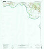 Rio Grande City South Texas Historical topographic map, 1:24000 scale, 7.5 X 7.5 Minute, Year 1965