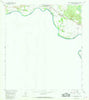 Rio Grande City South Texas Historical topographic map, 1:24000 scale, 7.5 X 7.5 Minute, Year 1965