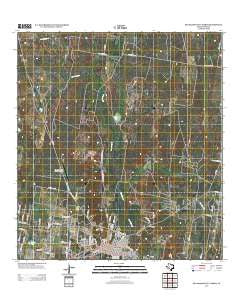 Rio Grande City North Texas Historical topographic map, 1:24000 scale, 7.5 X 7.5 Minute, Year 2012