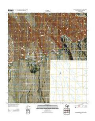 Rio Grande Village Texas Historical topographic map, 1:24000 scale, 7.5 X 7.5 Minute, Year 2013