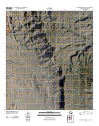 Rio Grande Village OE E Texas Historical topographic map, 1:24000 scale, 7.5 X 7.5 Minute, Year 2011