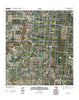 Rio Hondo Texas Historical topographic map, 1:24000 scale, 7.5 X 7.5 Minute, Year 2013