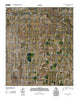 Rio Pecos Ranch Texas Historical topographic map, 1:24000 scale, 7.5 X 7.5 Minute, Year 2010
