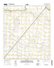 Rio Pecos Ranch Texas Current topographic map, 1:24000 scale, 7.5 X 7.5 Minute, Year 2016