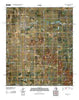 Rising Star Texas Historical topographic map, 1:24000 scale, 7.5 X 7.5 Minute, Year 2010
