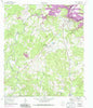 Riverside Texas Historical topographic map, 1:24000 scale, 7.5 X 7.5 Minute, Year 1961