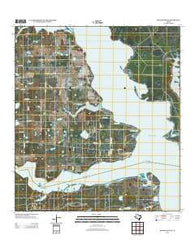 Riviera Beach Texas Historical topographic map, 1:24000 scale, 7.5 X 7.5 Minute, Year 2013