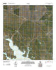 Riviera Beach NW Texas Historical topographic map, 1:24000 scale, 7.5 X 7.5 Minute, Year 2010