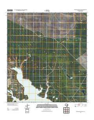 Riviera Beach NW Texas Historical topographic map, 1:24000 scale, 7.5 X 7.5 Minute, Year 2013