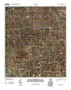 Robbers Roost Texas Historical topographic map, 1:24000 scale, 7.5 X 7.5 Minute, Year 2010