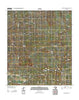 Robbers Roost Texas Historical topographic map, 1:24000 scale, 7.5 X 7.5 Minute, Year 2012