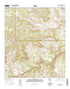 Robbers Roost Texas Current topographic map, 1:24000 scale, 7.5 X 7.5 Minute, Year 2016