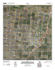 Robstown Texas Historical topographic map, 1:24000 scale, 7.5 X 7.5 Minute, Year 2010