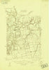Roby 2-b Texas Historical topographic map, 1:48000 scale, 7.5 X 7.5 Minute, Year 1926