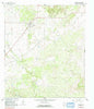 Rochelle Texas Historical topographic map, 1:24000 scale, 7.5 X 7.5 Minute, Year 1963