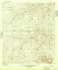 Rock Springs Texas Historical topographic map, 1:125000 scale, 30 X 30 Minute, Year 1893