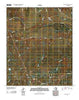Rock Canyon Texas Historical topographic map, 1:24000 scale, 7.5 X 7.5 Minute, Year 2010
