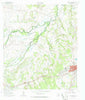 Rockdale West Texas Historical topographic map, 1:24000 scale, 7.5 X 7.5 Minute, Year 1962