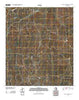 Rocking Chair Ranch Texas Historical topographic map, 1:24000 scale, 7.5 X 7.5 Minute, Year 2010