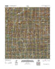 Rocking Chair Ranch Texas Historical topographic map, 1:24000 scale, 7.5 X 7.5 Minute, Year 2012